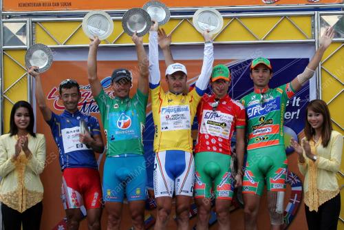 LE TOUR DE LANGKAWI