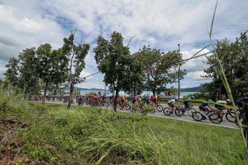 LE TOUR DE LANGKAWI MALAYSIA 2022