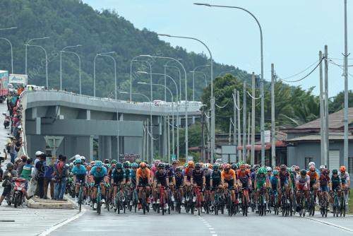 LE TOUR DE LANGKAWI MALAYSIA 2023