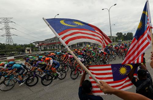LE TOUR DE LANGKAWI MALAYSIA 2023