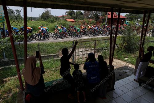 LE TOUR DE LANGKAWI MALAYSIA 2023