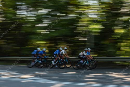 LATIHAN TERENGGANU CYCLING TEAM LE TOUR DE LANGKAWI 2024