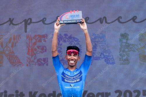 LE TOUR DE LANGKAWI 2025