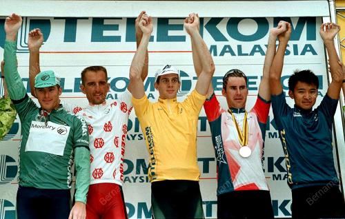 LE TOUR DE LANGKAWI