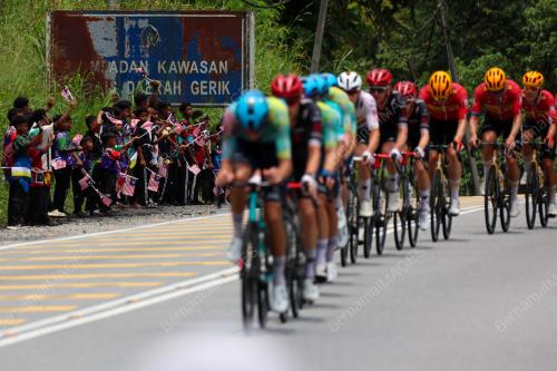 LE TOUR DE LANGKAWI 2025