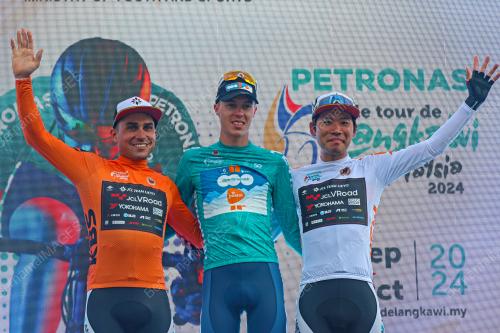 LE TOUR DE LANGKAWI 2024