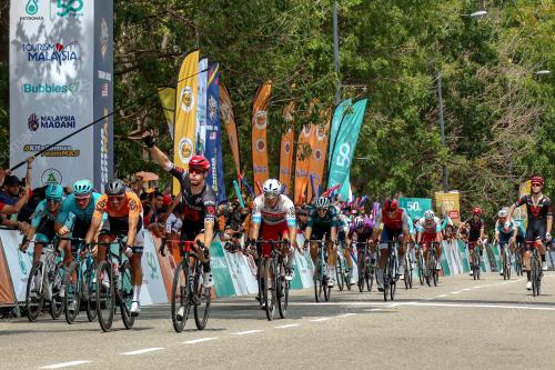 LE TOUR DE LANGKAWI 2024