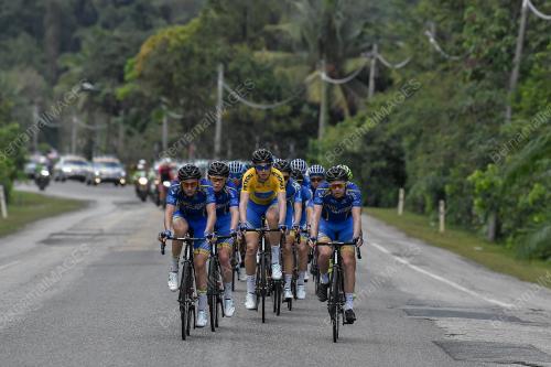 LE TOUR DE LANGKAWI 2020