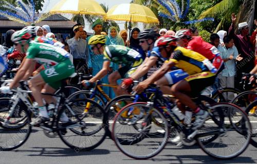 LE TOUR DE LANGKAWI