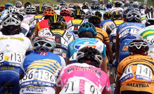 LE TOUR DE LANGKAWI