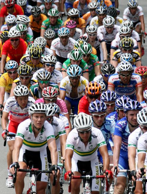 LE TOUR DE LANGKAWI