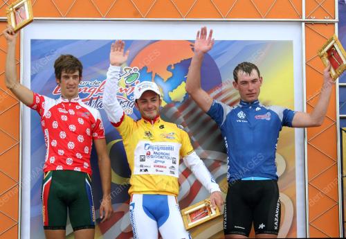 LE TOUR DE LANGKAWI