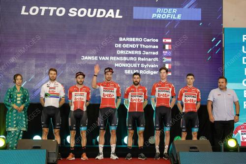 LE TOUR DE LANGKAWI MALAYSIA 2022