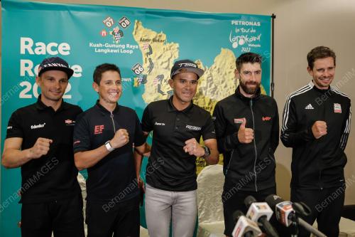 LE TOUR DE LANGKAWI MALAYSIA 2022