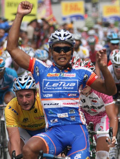 LE TOUR DE LANGKAWI