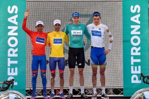 LE TOUR DE LANGKAWI 2020