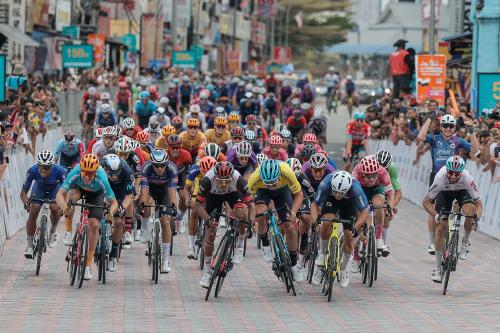 LE TOUR DE LANGKAWI MALAYSIA 2022