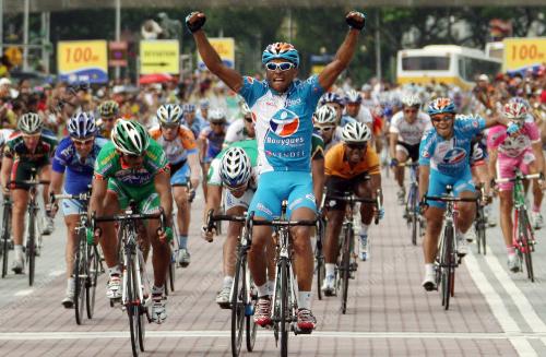 LE TOUR DE LANGKAWI