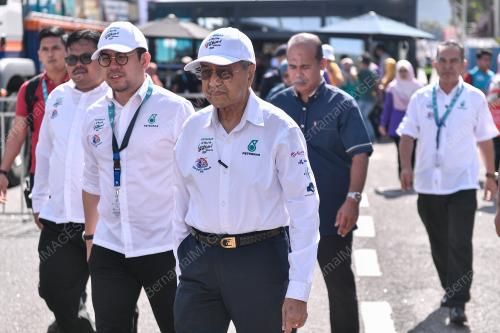 TUN DR MAHATHIR MOHAMAD