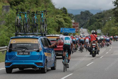 LE TOUR DE LANGKAWI MALAYSIA 2022