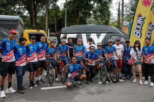LE TOUR DE LANGKAWI MALAYSIA 2022