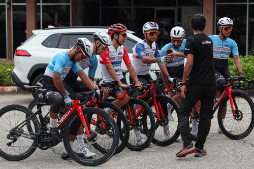 LE TOUR DE LANGKAWI MALAYSIA 2023