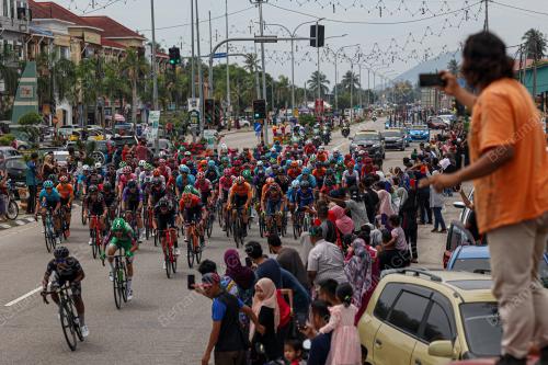 LE TOUR DE LANGKAWI MALAYSIA 2023