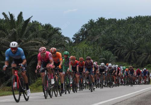 LE TOUR DE LANGKAWI MALAYSIA 2023