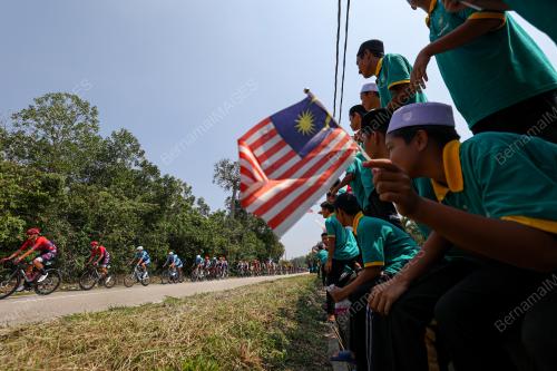 LE TOUR DE LANGKAWI MALAYSIA 2023