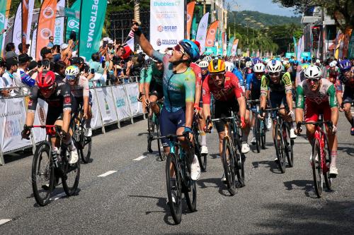 LE TOUR DE LANGKAWI 2025