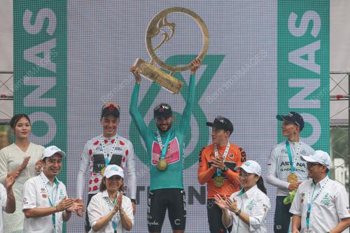 LE TOUR DE LANGKAWI MALAYSIA 2023