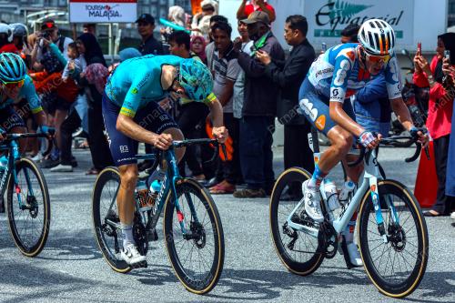 LE TOUR DE LANGKAWI 2024