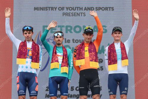 LE TOUR DE LANGKAWI 2025