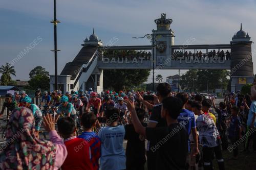 LE TOUR DE LANGKAWI 2024