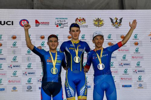 LE TOUR DE LANGKAWI 2020