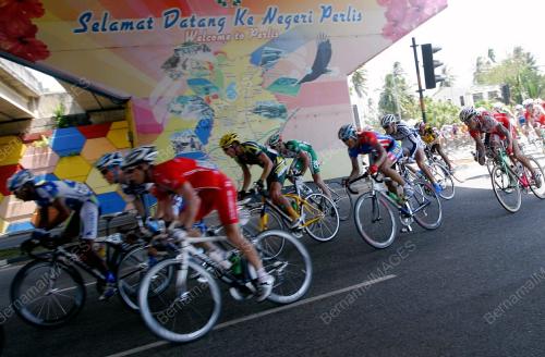 LE TOUR DE LANGKAWI