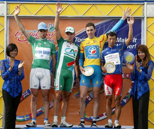 LE TOUR DE LANGKAWI