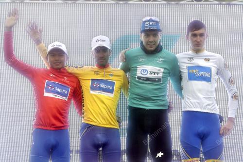 LE TOUR DE LANGKAWI 2020