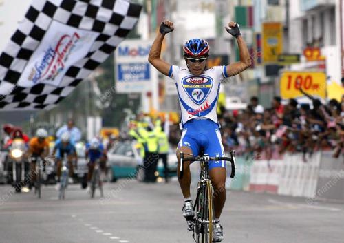 LE TOUR DE LANGKAWI