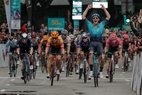 LE TOUR DE LANGKAWI MALAYSIA 2022