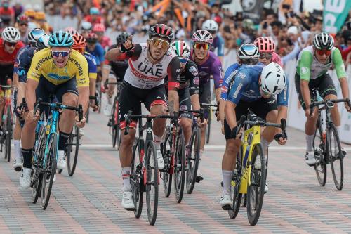 LE TOUR DE LANGKAWI MALAYSIA 2022