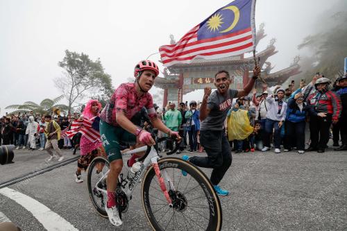 LE TOUR DE LANGKAWI MALAYSIA 2022
