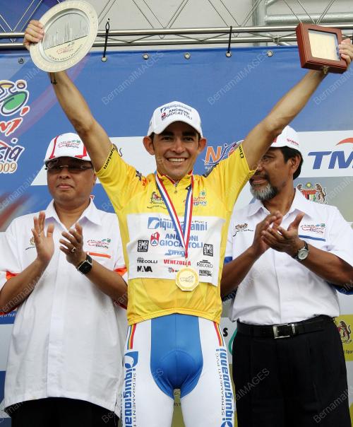 LE TOUR DE LANGKAWI
