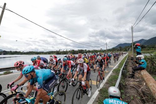 LE TOUR DE LANGKAWI MALAYSIA 2022