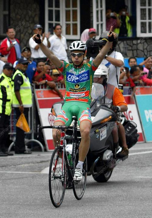 LE TOUR DE LANGKAWI