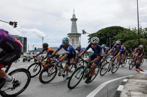 LE TOUR DE LANGKAWI MALAYSIA 2022