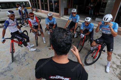 LE TOUR DE LANGKAWI MALAYSIA 2023