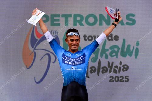 LE TOUR DE LANGKAWI 2025