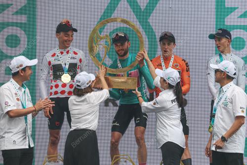 LE TOUR DE LANGKAWI MALAYSIA 2023