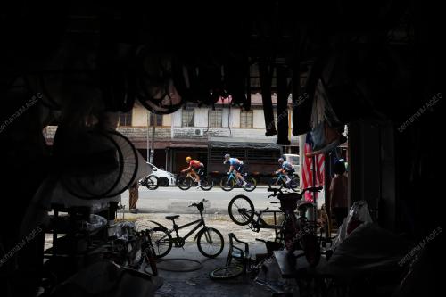 LE TOUR DE LANGKAWI 2025